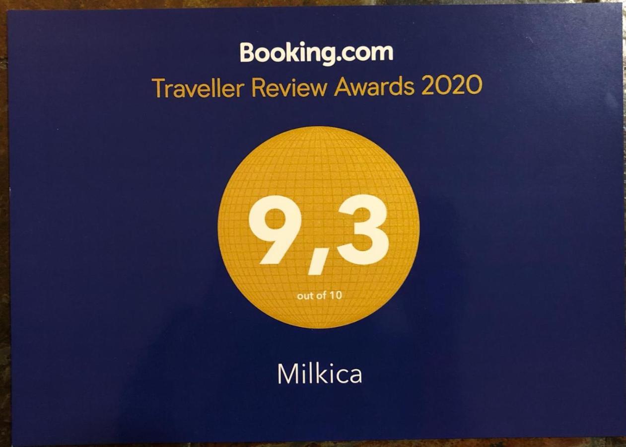 Milkica Apartment *