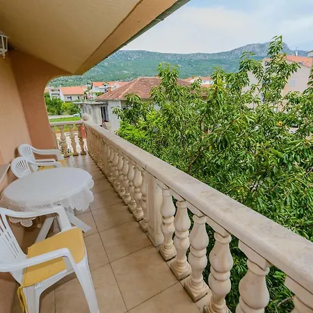 Milkica Apartment Kastela Exterior photo