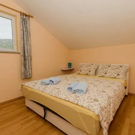 Milkica Apartment Kastela Exterior photo